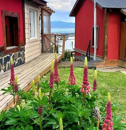 Apartmán Departamentos Temporarios Cabanas Ushuaia Exteriér fotografie