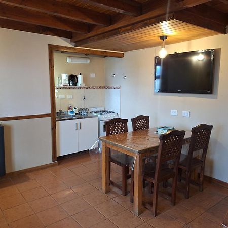Apartmán Departamentos Temporarios Cabanas Ushuaia Exteriér fotografie