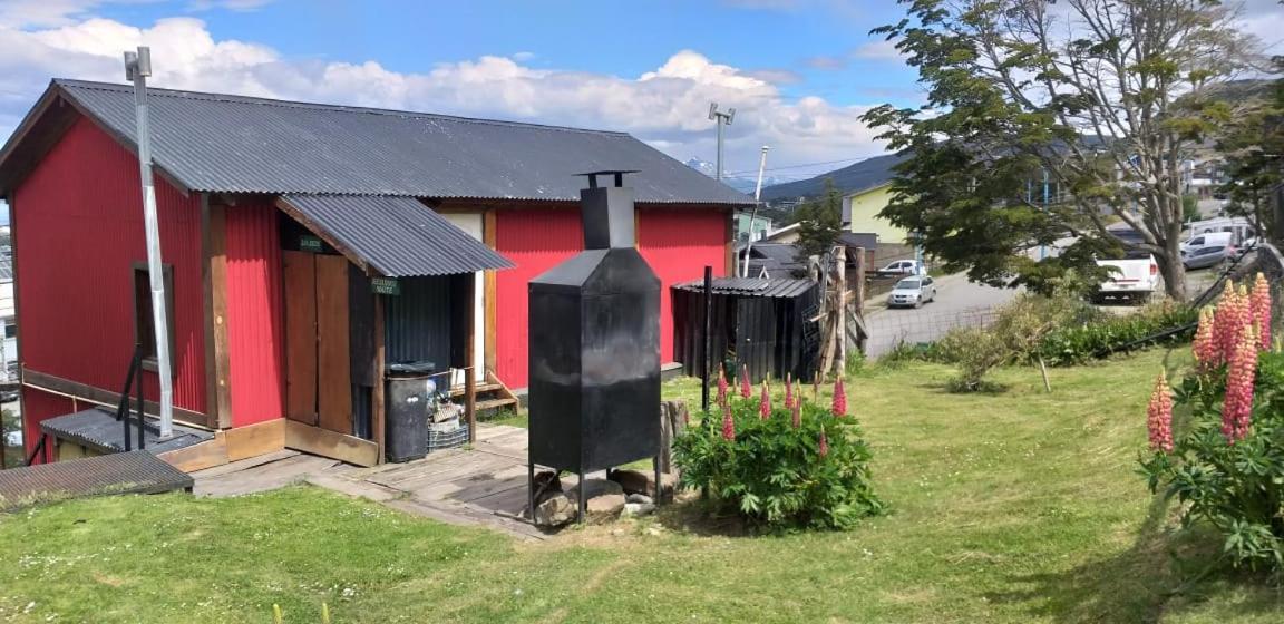Apartmán Departamentos Temporarios Cabanas Ushuaia Exteriér fotografie