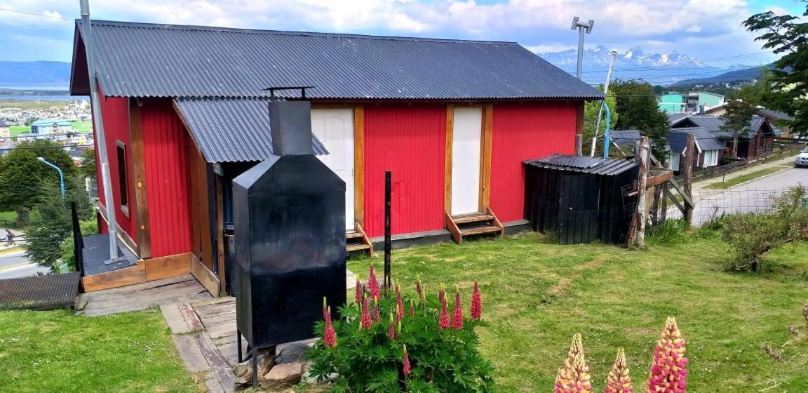 Apartmán Departamentos Temporarios Cabanas Ushuaia Exteriér fotografie