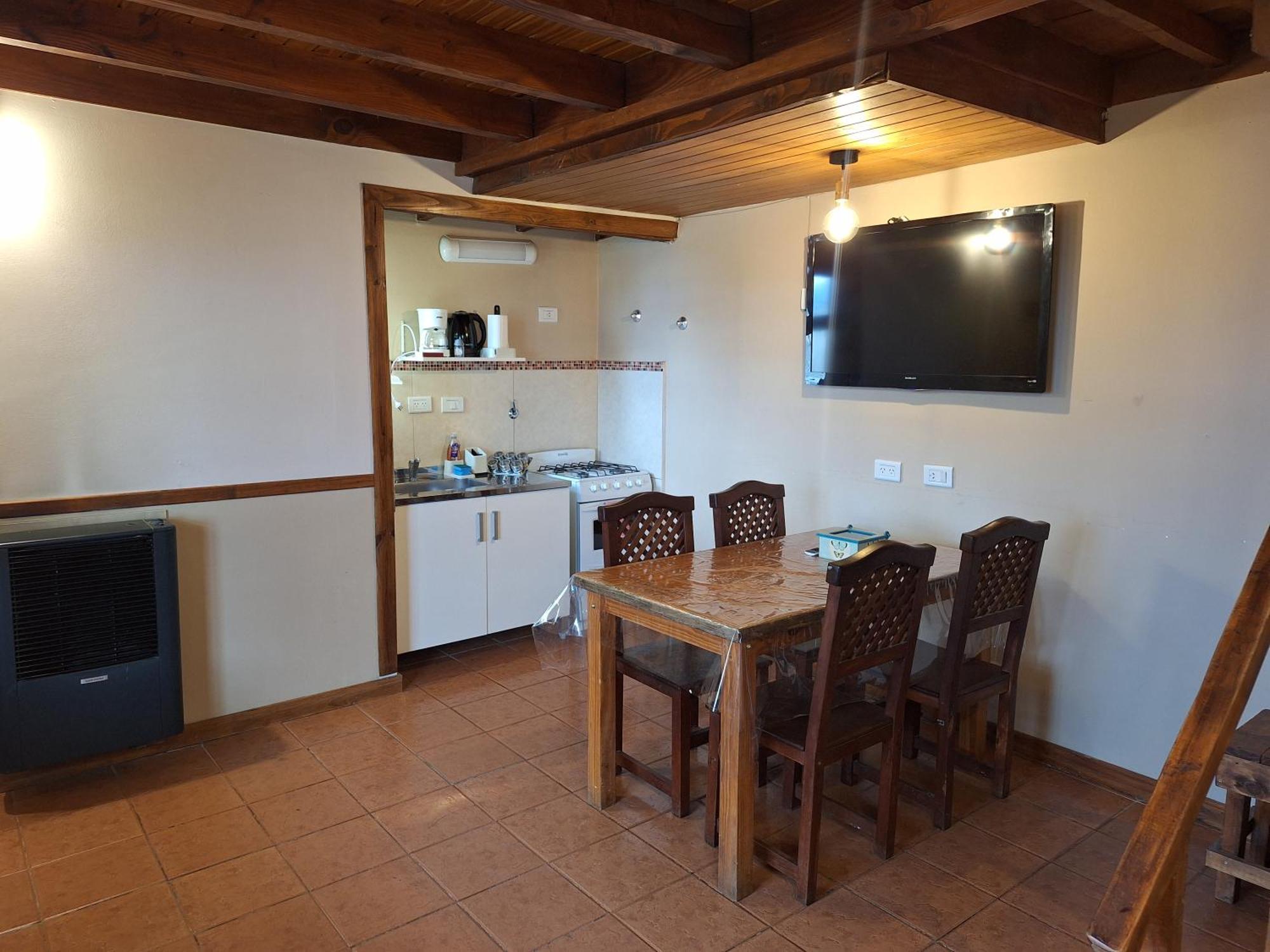 Apartmán Departamentos Temporarios Cabanas Ushuaia Exteriér fotografie