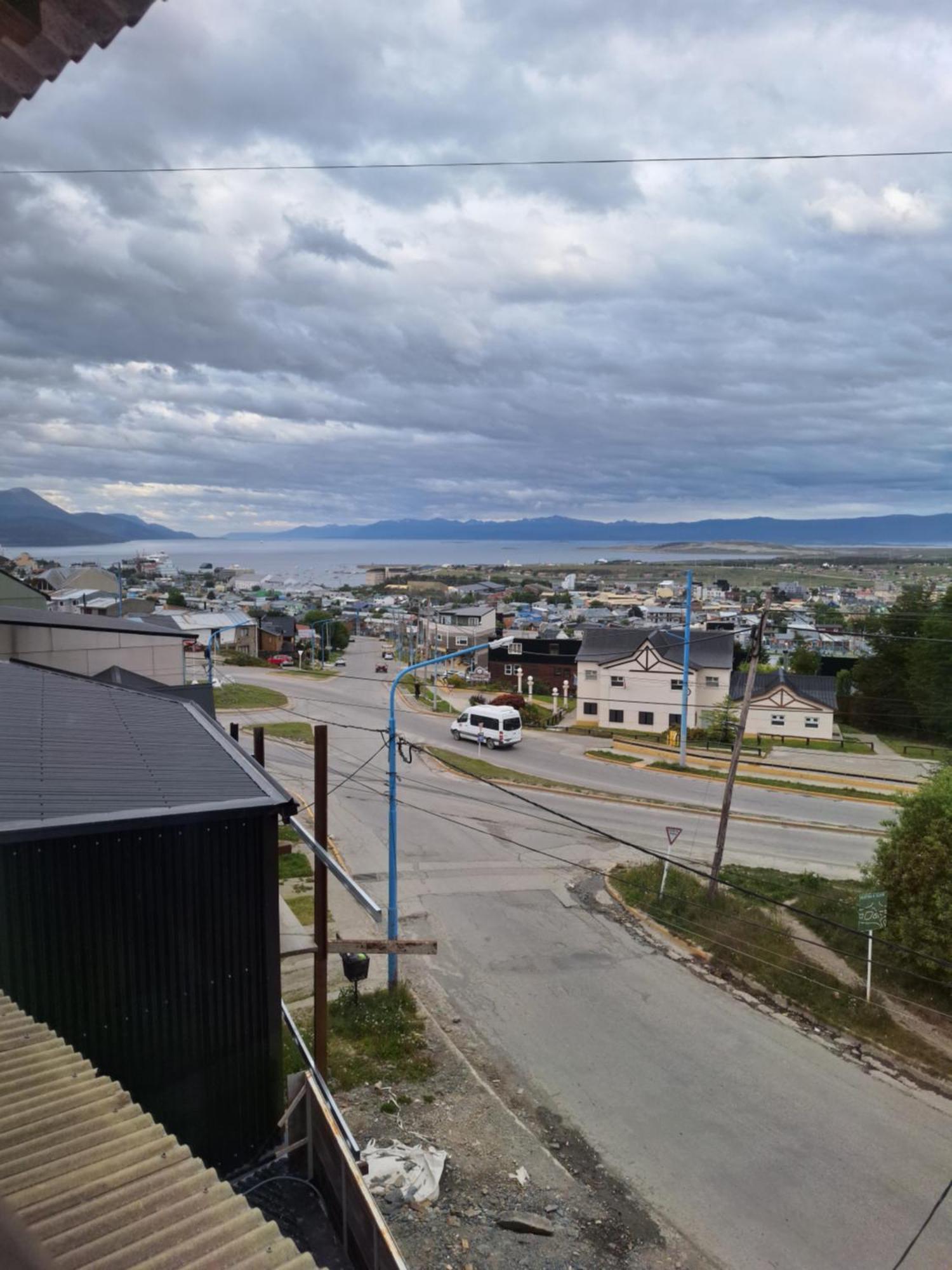 Apartmán Departamentos Temporarios Cabanas Ushuaia Exteriér fotografie