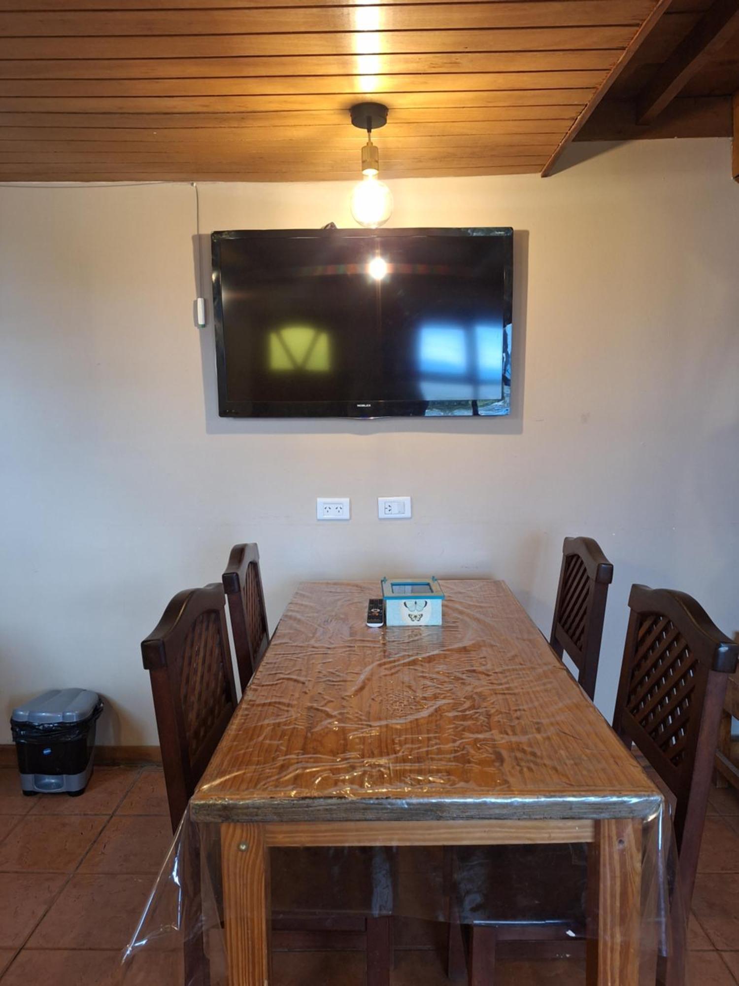 Apartmán Departamentos Temporarios Cabanas Ushuaia Exteriér fotografie