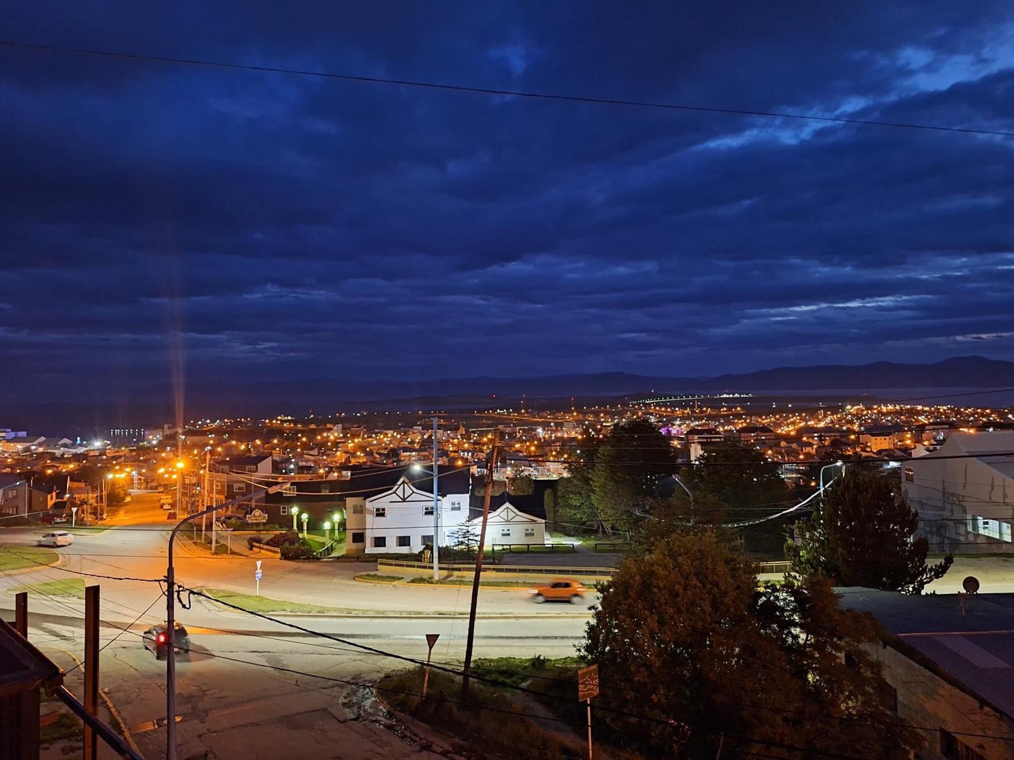 Apartmán Departamentos Temporarios Cabanas Ushuaia Exteriér fotografie