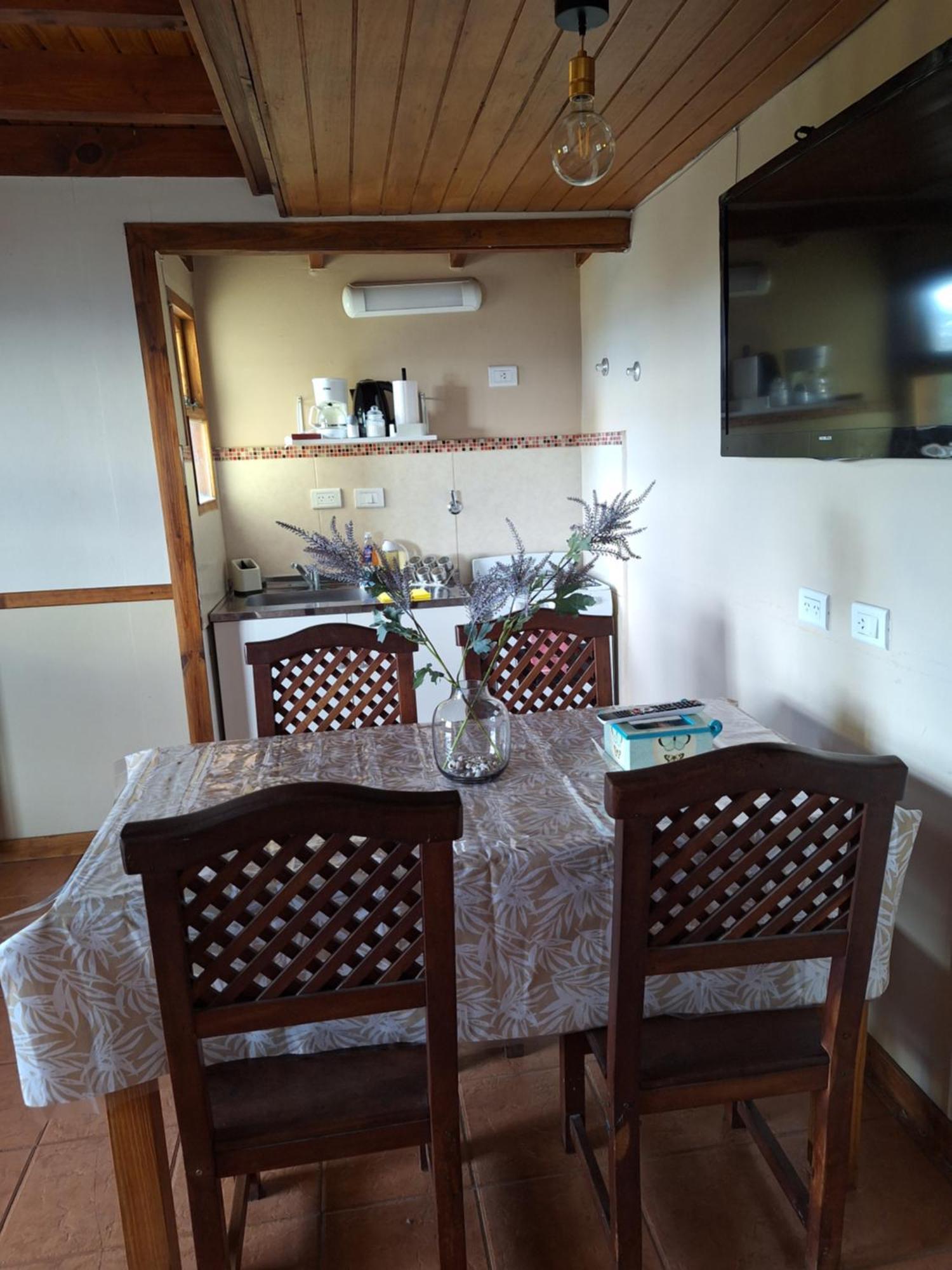 Apartmán Departamentos Temporarios Cabanas Ushuaia Exteriér fotografie