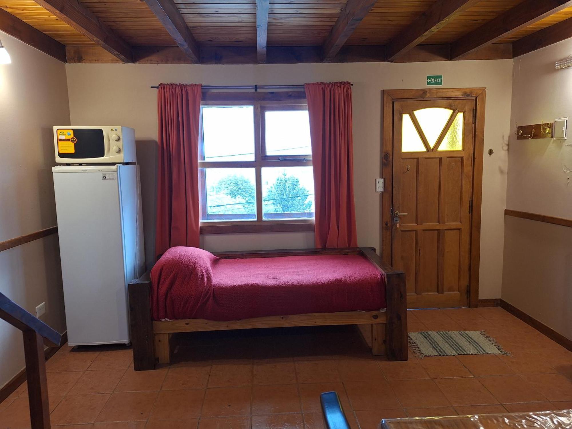 Apartmán Departamentos Temporarios Cabanas Ushuaia Exteriér fotografie
