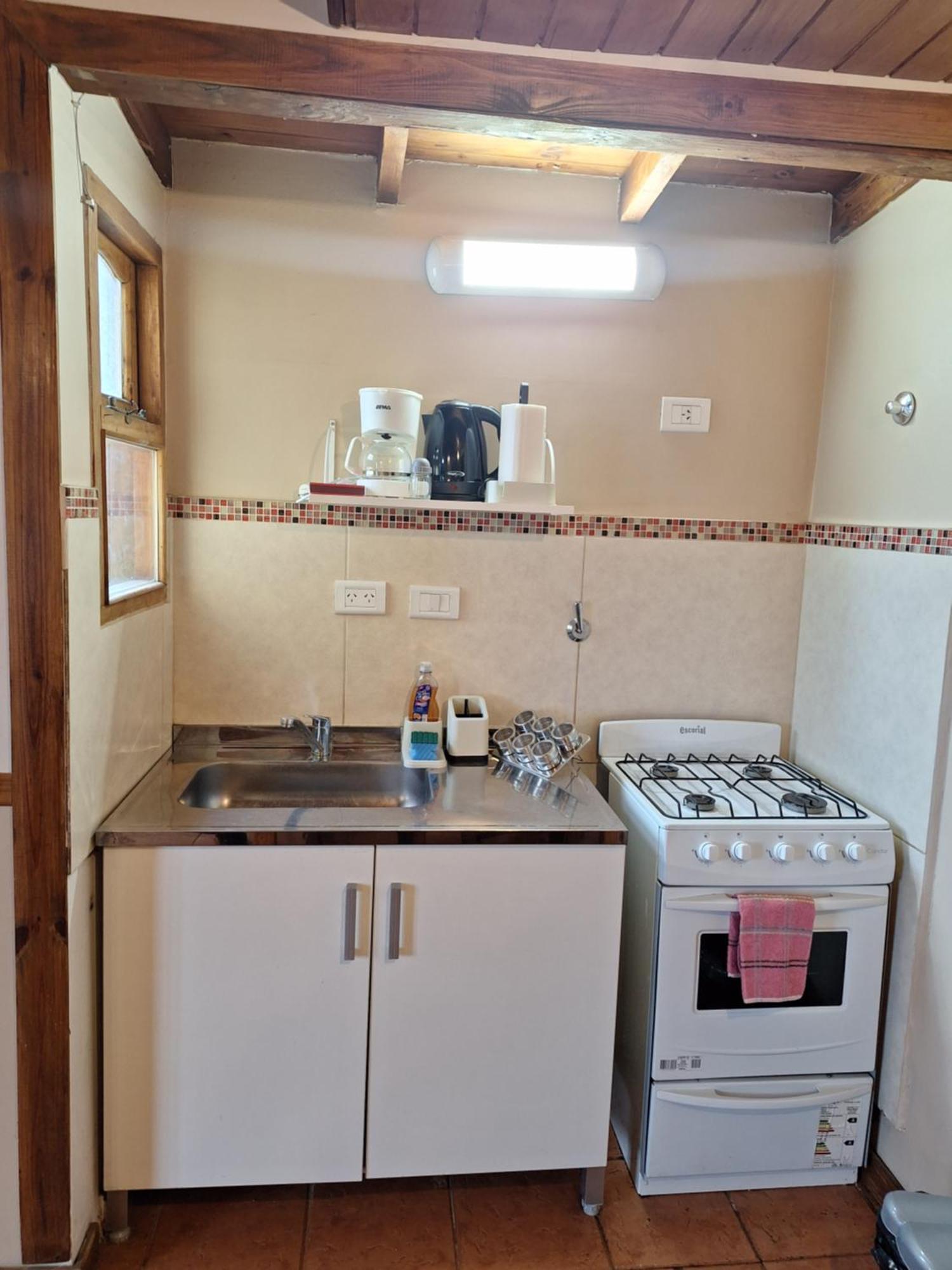 Apartmán Departamentos Temporarios Cabanas Ushuaia Exteriér fotografie