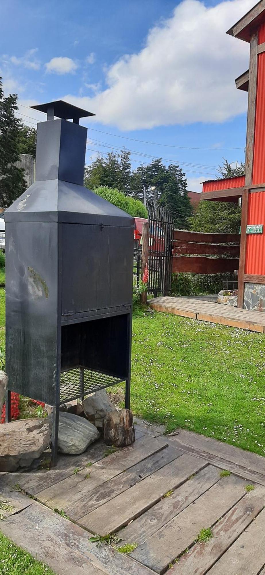 Apartmán Departamentos Temporarios Cabanas Ushuaia Exteriér fotografie